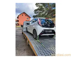 Slep sluzba 00-24 h - 2