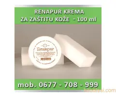 1 ili 2 Proizvoda – za zaštitu kožnog nameštaja, odeće ili obuće RENAPUR 100 ml