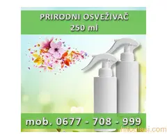 1 ili 3 Proizvoda – prirodni osveživači od 250 ml