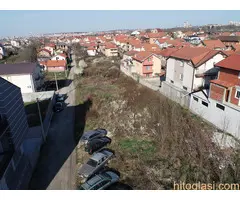 Plac Naselje Makiska Terasa 4.5 i 5.7 ari - 3