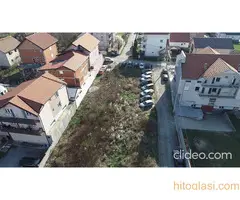 Plac Naselje Makiska Terasa 4.5 i 5.7 ari - 4