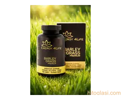 Barley Grass Premium – Ječmena trava