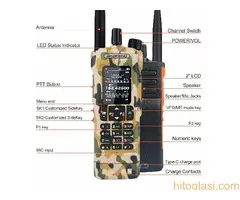 Baofeng DM-32 DMR Digital - 6