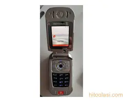 Motorola V980 - 7