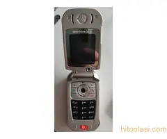Motorola V980 - 9