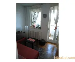 Намештена гарсоњера на Салајци, Нови Сад, усељива од 16. јуна