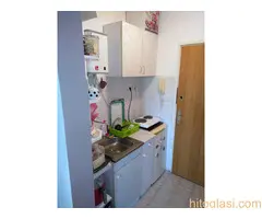 Намештена гарсоњера на Салајци, Нови Сад, усељива од 16. јуна - 3