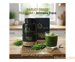 Barley Grass Premium – Ječmena trava