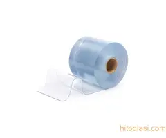 PVC trakasta zavesa 300 × 3 mm – praktično rešenje za hale i magacine - 2