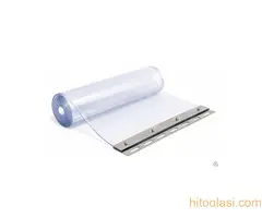 PVC trakasta zavesa 300 × 3 mm – praktično rešenje za hale i magacine - 3