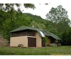 Prodajem planinsku vikend kuću u Sisevcu