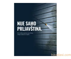 Profesionalno pranje pod visokim pritiskom - 3