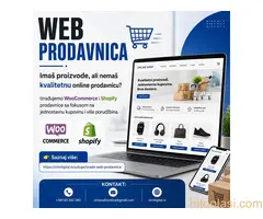 WEB PRODAVNICA