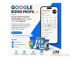 GOOGLE BIZNIS PROFIL