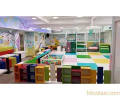 Izrada dečijih igraonica MOST - 13