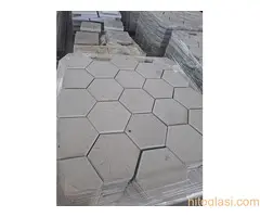 Behaton ploce 3cm debljina za pesacke staze