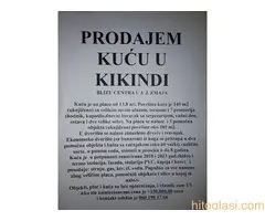 Kuća u Kikinda - 8