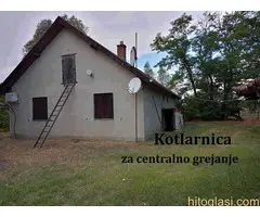 Prodaje se kuća/salaš u Hajdukovu na parceli od 3,5 jutra zemlje - 6