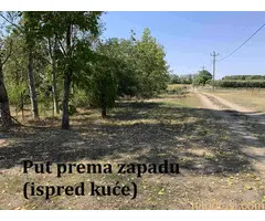Prodaje se kuća/salaš u Hajdukovu na parceli od 3,5 jutra zemlje - 11