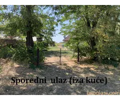Prodaje se kuća/salaš u Hajdukovu na parceli od 3,5 jutra zemlje - 12