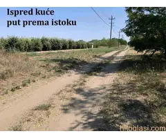 Prodaje se kuća/salaš u Hajdukovu na parceli od 3,5 jutra zemlje - 13