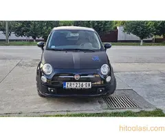 Fiat 500 2011god