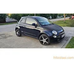 Fiat 500 2011god - 3