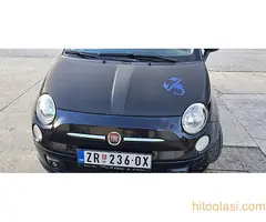 Fiat 500 2011god - 4