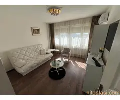 Trosoban stan u Zrenjaninu, naselje Bagljaš Stan je na 8/10 spratu, 73m2 + terasa. - 2
