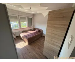 Trosoban stan u Zrenjaninu, naselje Bagljaš Stan je na 8/10 spratu, 73m2 + terasa. - 5