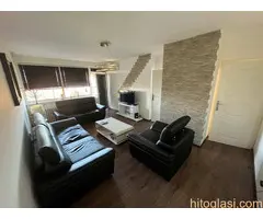 Trosoban stan u Zrenjaninu, naselje Bagljaš Stan je na 8/10 spratu, 73m2 + terasa. - 15