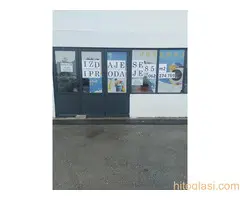 Izdavanje ili prodaja lokala / magacinskog prostora na Zlatiboru