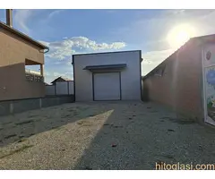 IZDAJE SE HALA – POSLOVNI PROSTOR  MAGACIN Centar naselja Busije – opština Zemun - 2