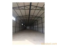 IZDAJE SE HALA – POSLOVNI PROSTOR  MAGACIN Centar naselja Busije – opština Zemun - 3