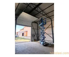 IZDAJE SE HALA – POSLOVNI PROSTOR  MAGACIN Centar naselja Busije – opština Zemun - 4