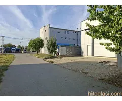 IZDAJE SE HALA – POSLOVNI PROSTOR  MAGACIN Centar naselja Busije – opština Zemun - 5