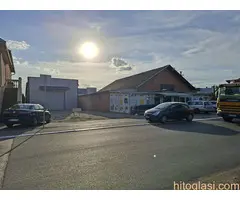 IZDAJE SE HALA – POSLOVNI PROSTOR  MAGACIN Centar naselja Busije – opština Zemun - 7