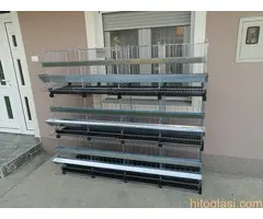 Kavezi za koke - kavezi za pilice - kavezi za zeceve - 2