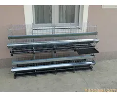 Kavezi za koke - kavezi za pilice - kavezi za zeceve - 6