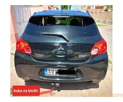Na prodaju MITSUBISHI  Space Star 1.2 Comfort A 2015. benzinac - 3