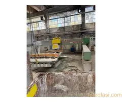 Akcija  Prodajem 4 freze za kamen, liniju za obradu pločica, 2 CNC - 6