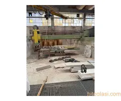 Akcija  Prodajem 4 freze za kamen, liniju za obradu pločica, 2 CNC - 7