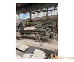 Akcija  Prodajem 4 freze za kamen, liniju za obradu pločica, 2 CNC - 8