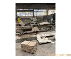 Akcija  Prodajem 4 freze za kamen, liniju za obradu pločica, 2 CNC - 10