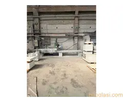 Akcija  Prodajem 4 freze za kamen, liniju za obradu pločica, 2 CNC - 11
