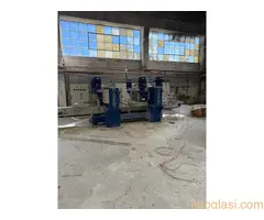 Akcija  Prodajem 4 freze za kamen, liniju za obradu pločica, 2 CNC - 12