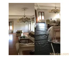 Krecenje, gletovanje, tehnike