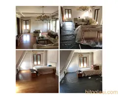 Krecenje, gletovanje, tehnike - 2