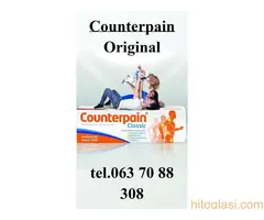 Counterpain classic 100, grcka krema original novo