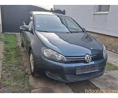 Volkswagen Golf 6 1.4  2009 godište
